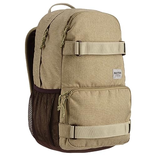 Burton Treble Yell Sac à Dos Mixte Gray Heather