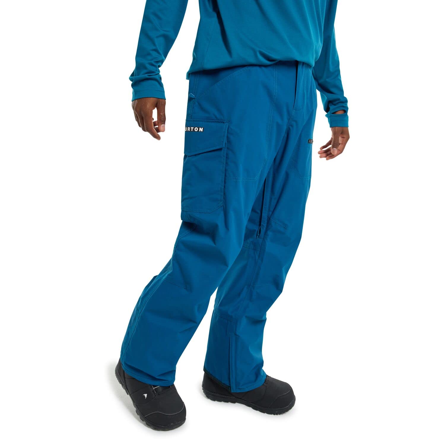 Burton Covert Pantalon Snowboard Homme Noir Taille M
