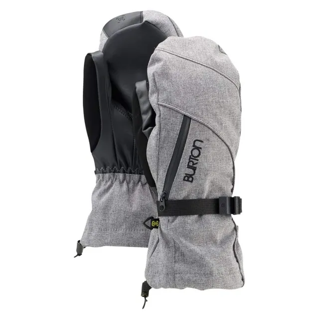 Burton Baker 2 in 1 gant snowboard femme tactile noir