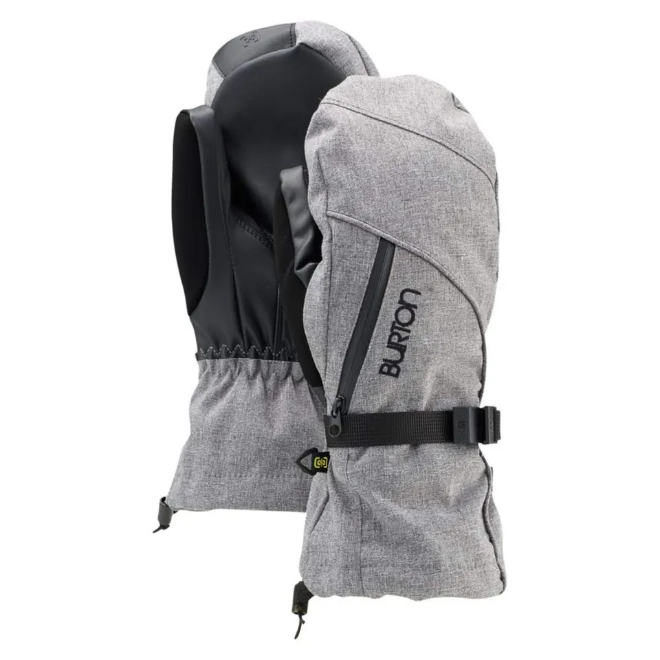 Burton Baker 2 in 1 gant snowboard femme tactile noir