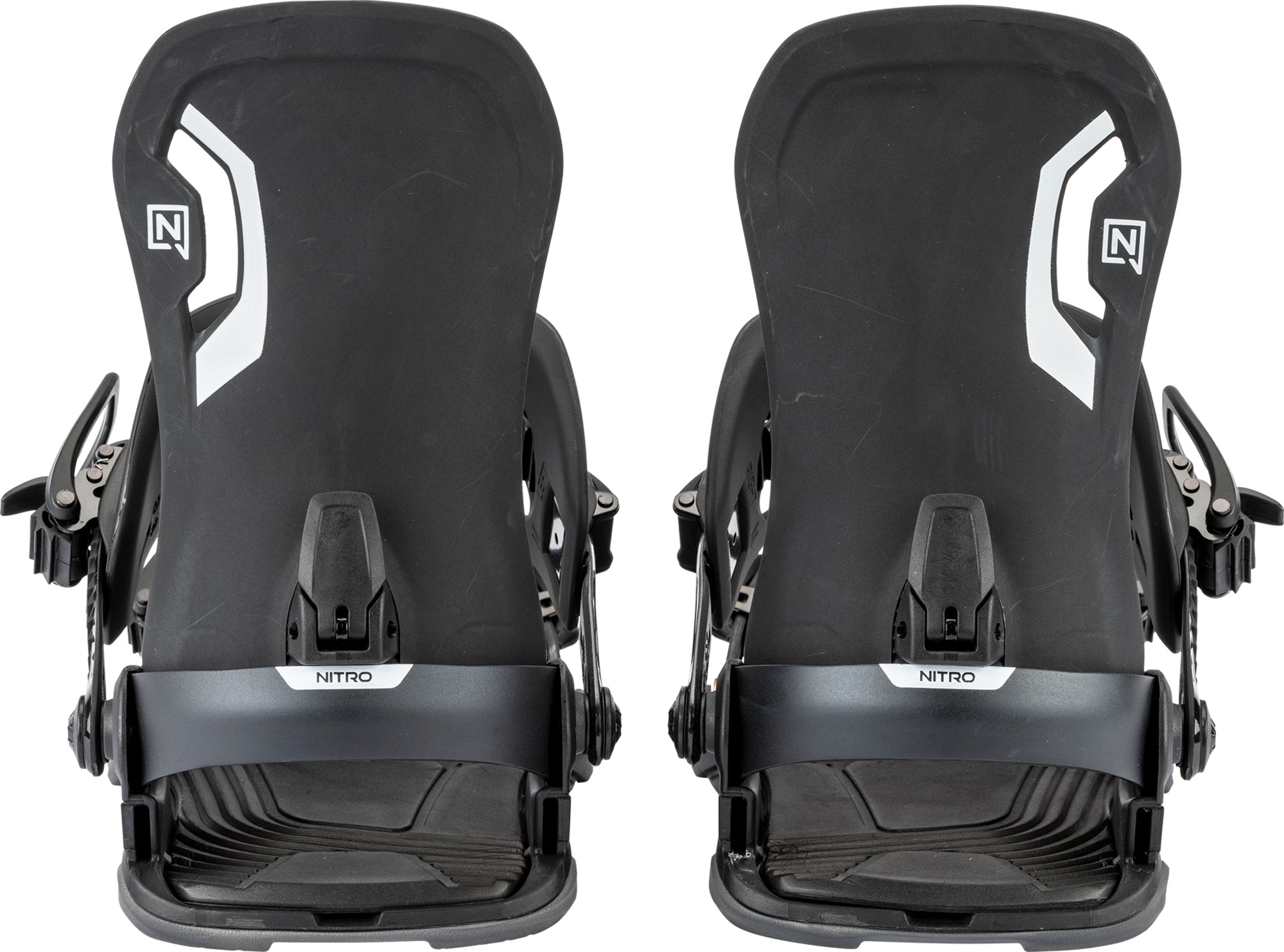 Nitro Charger Mini Youth Fixations Ultra Black S
