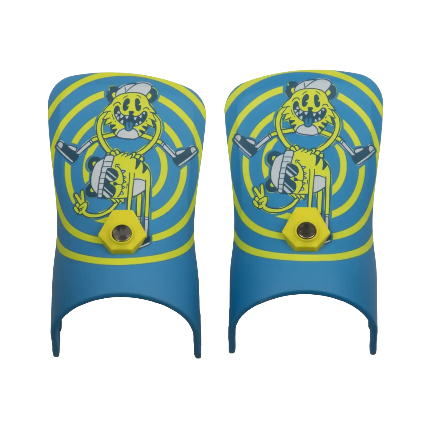 Nidecker HB-N008-A Spoiler Snowboard Youth Bleu S
