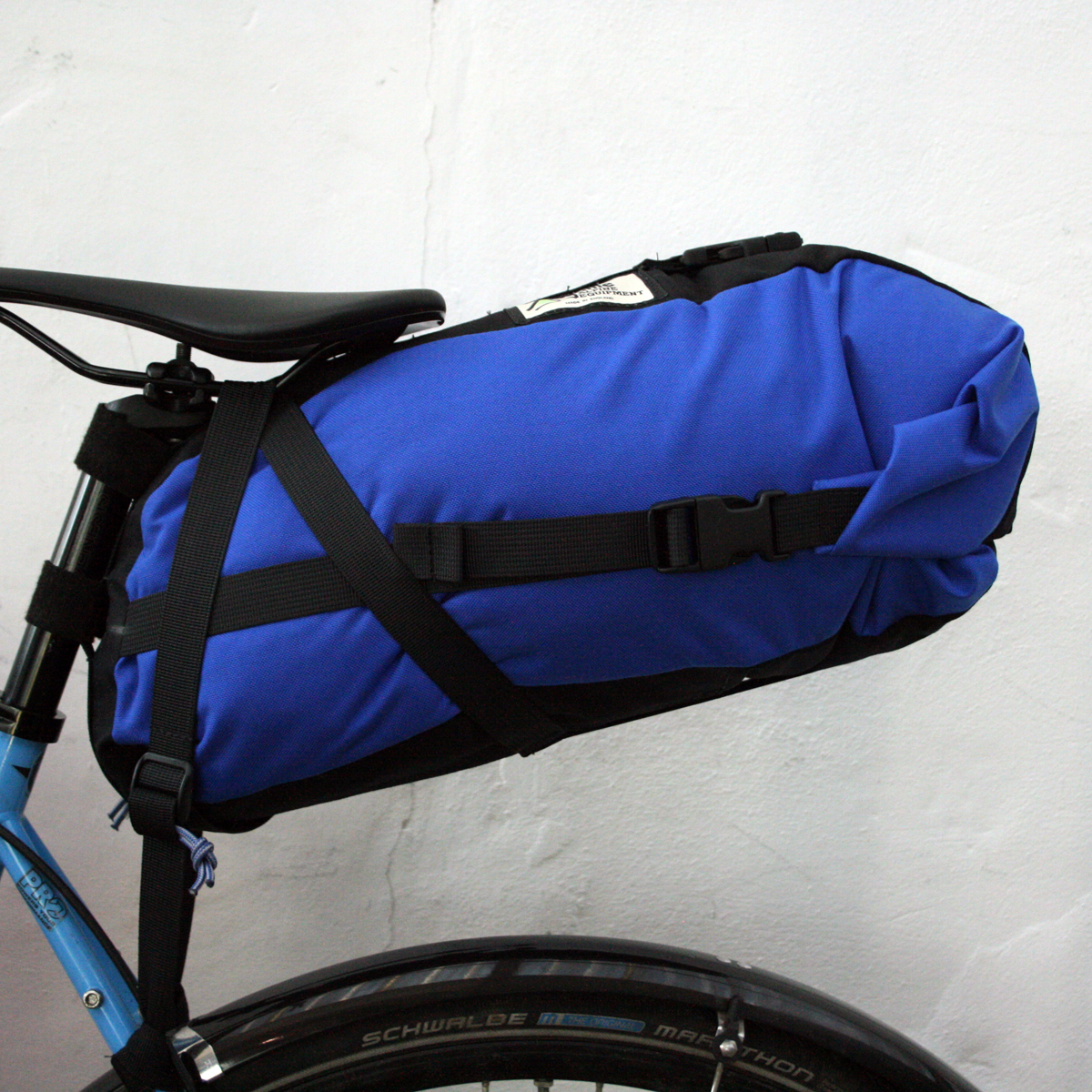 Snowsled Rooster sacoche selle bikepacking standard 13L