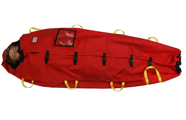 Aiguille Alpine Rescue sac de secours léger 1,6kg housse