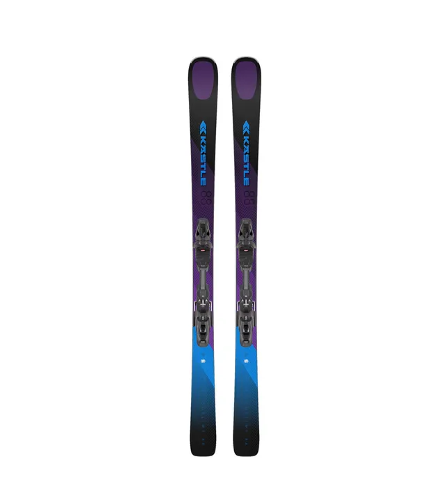 Kästle Sublime 88 W ski allmountain 166 + K12 TRI GW