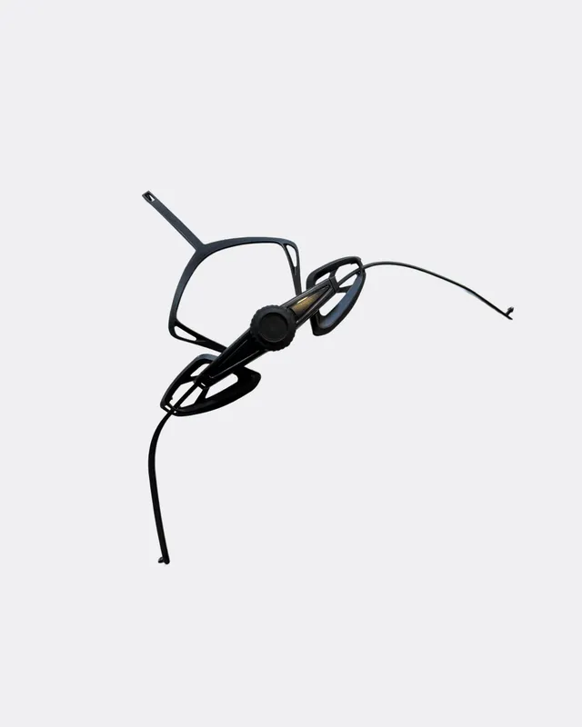 Movement Spare Parts molette casque New Generation plastique