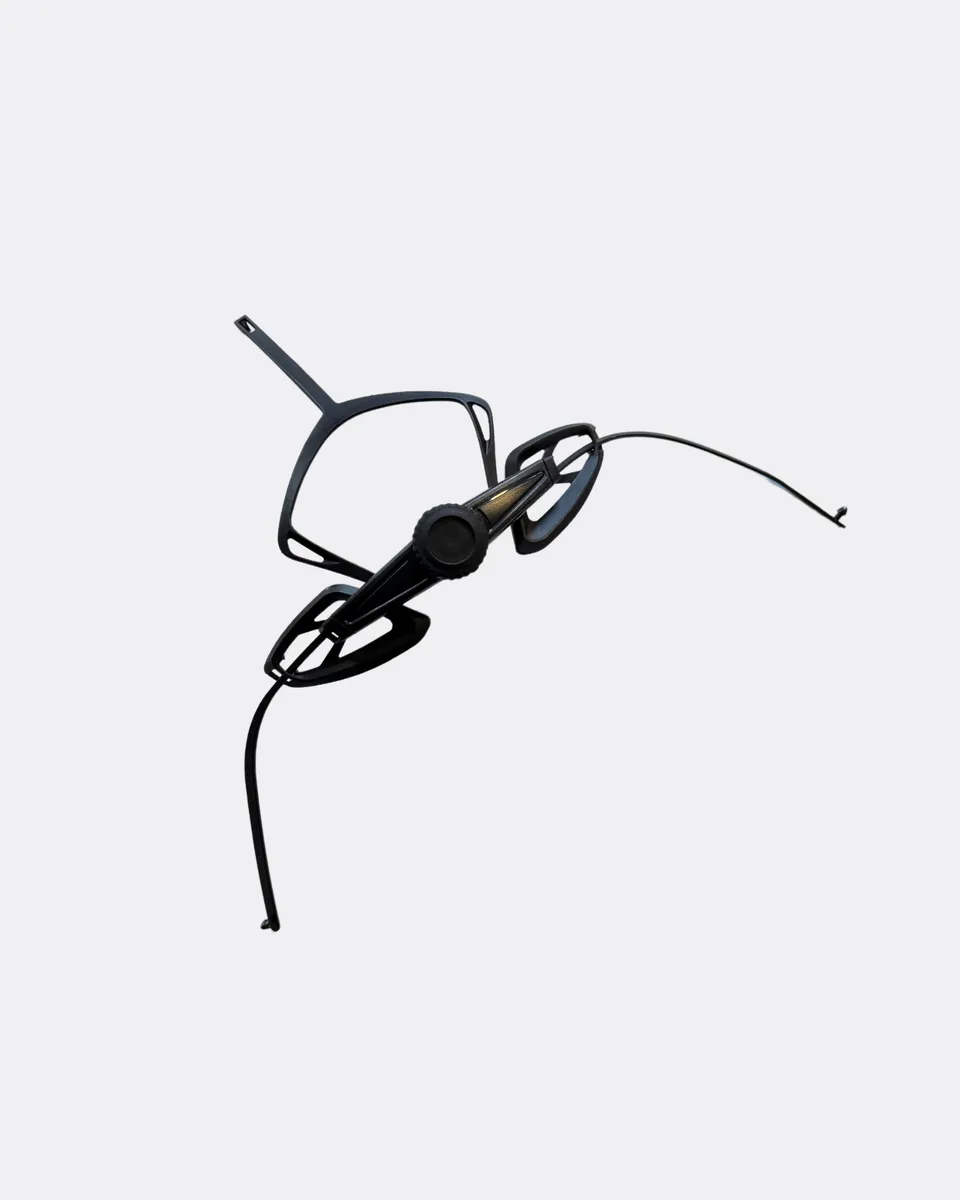 Movement Spare Parts molette casque New Generation plastique