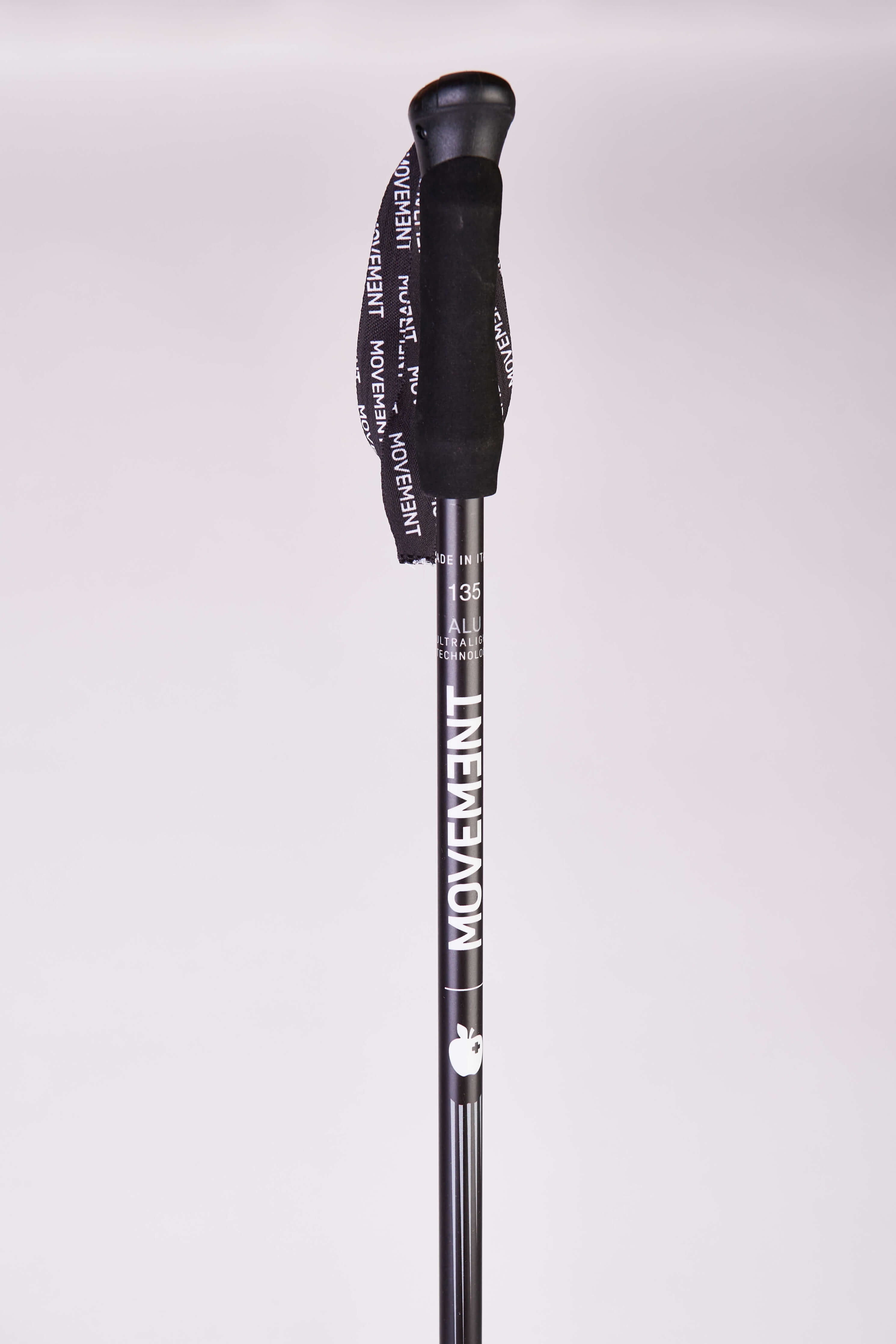 Movement Race Pro Alu bâton ski alpinisme 130 cm alu 7075