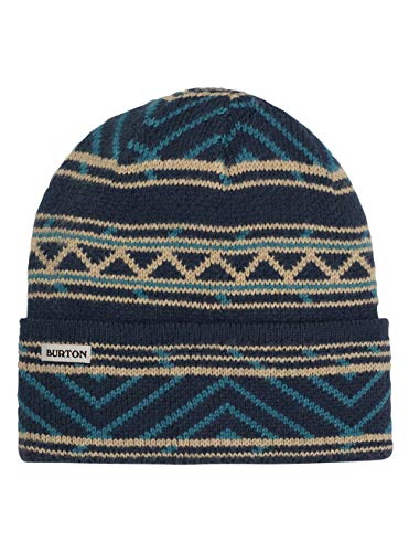 Burton Hutsworth bonnet homme Dress Blue taille unique