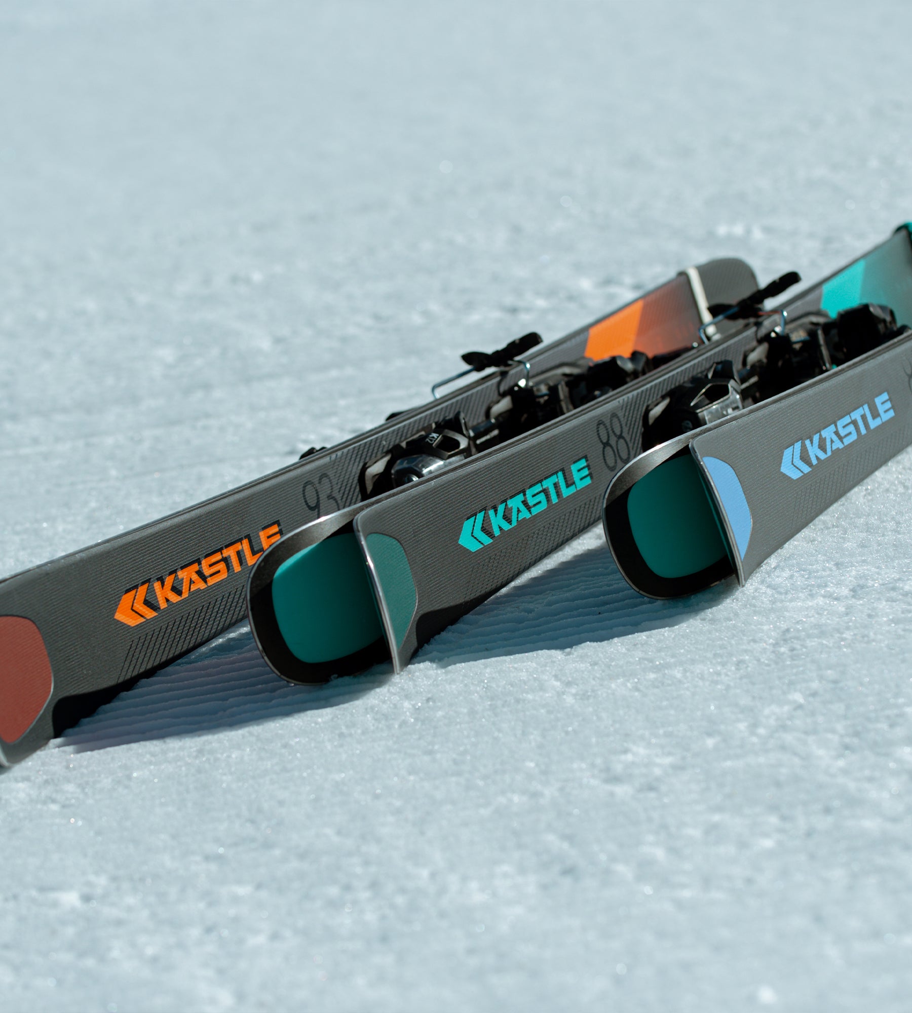 Kastle Sublime 88 Ski Allmountain 173 Titanal