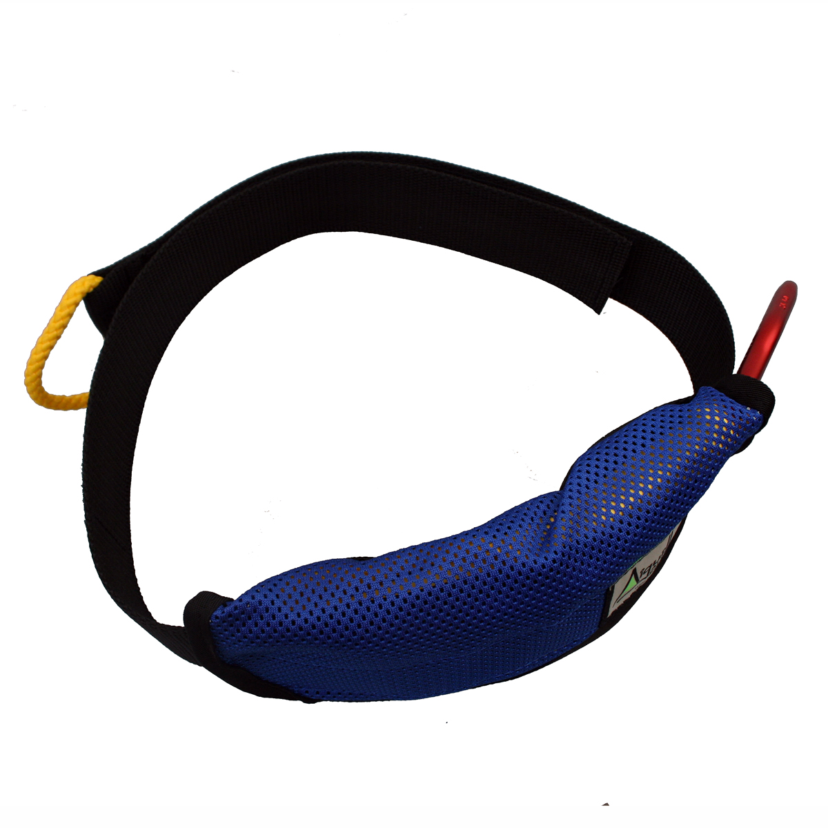 Snowsled Towline corde remorquage 4m ceinture 8mm