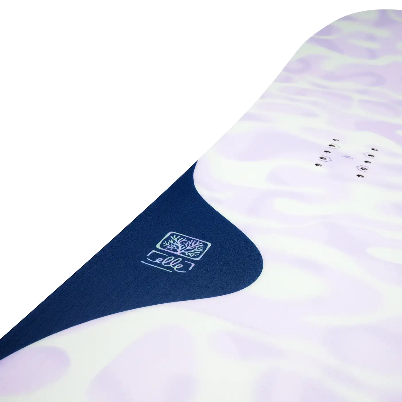Nidecker Elle 147 planche snowboard femme twin souple