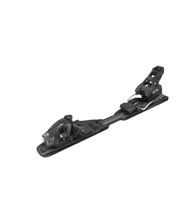 Kastle K12 PRW GW fixation ski alpin noir 85 mm