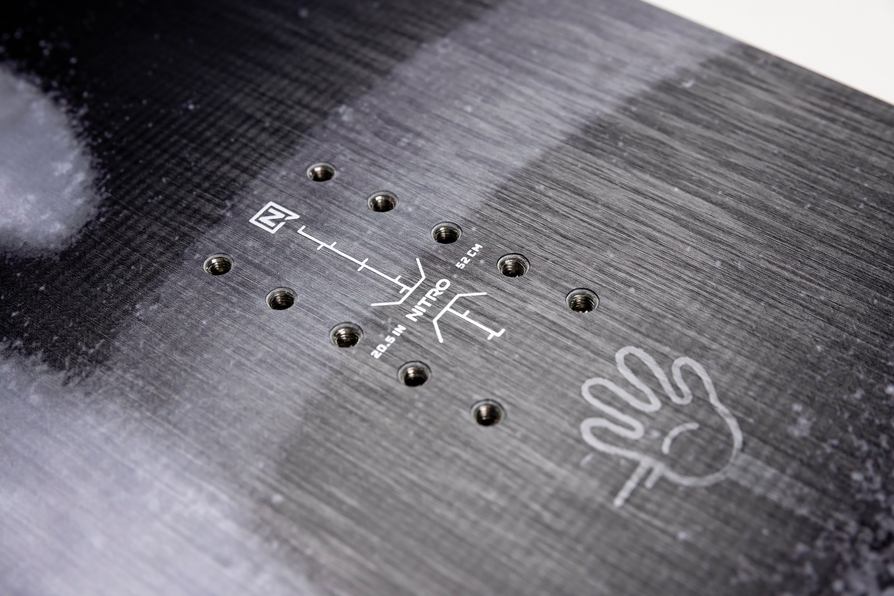Nitro Optisym planche snowboard homme 153MW park