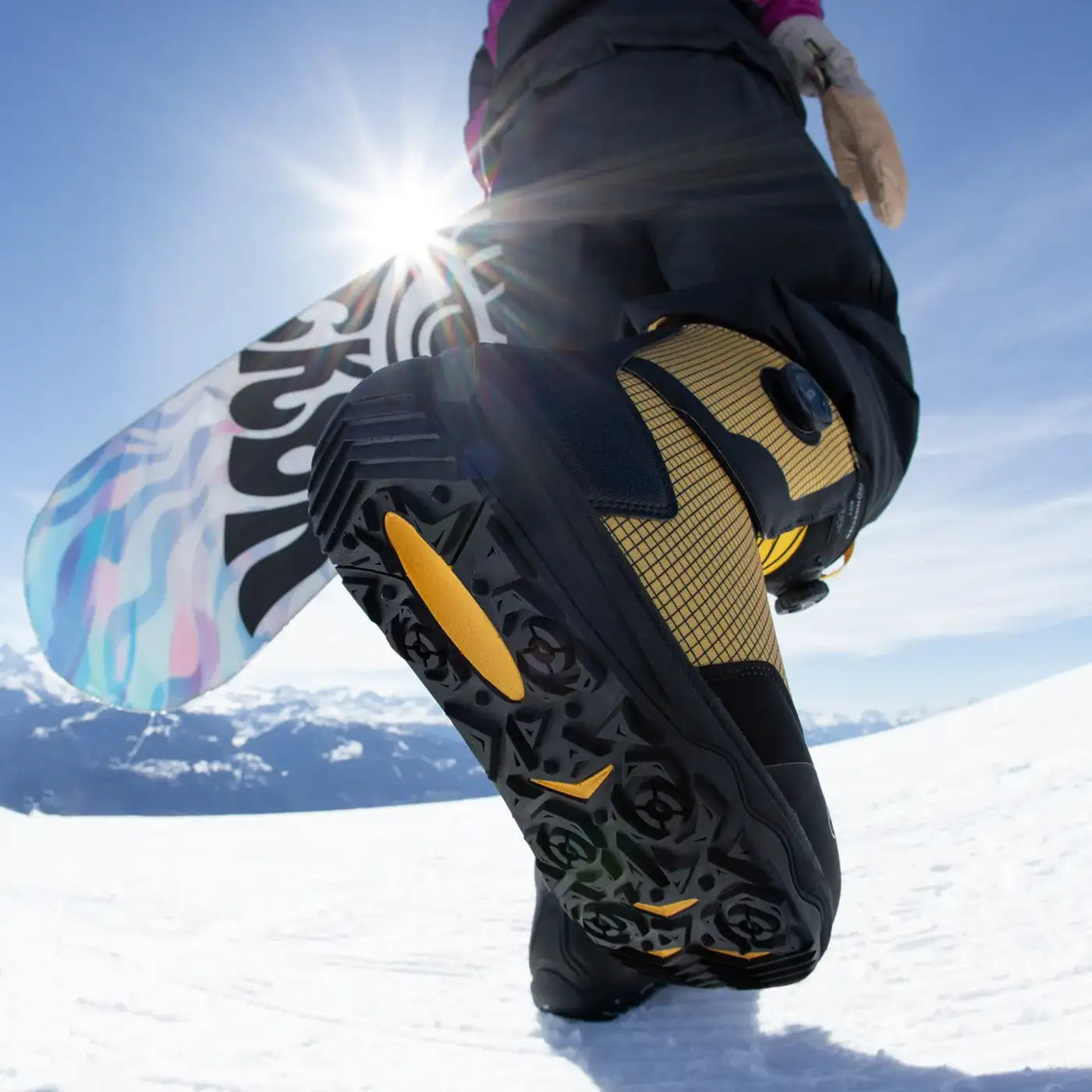 Nidecker Rift Men 2026 boots snowboard Boa