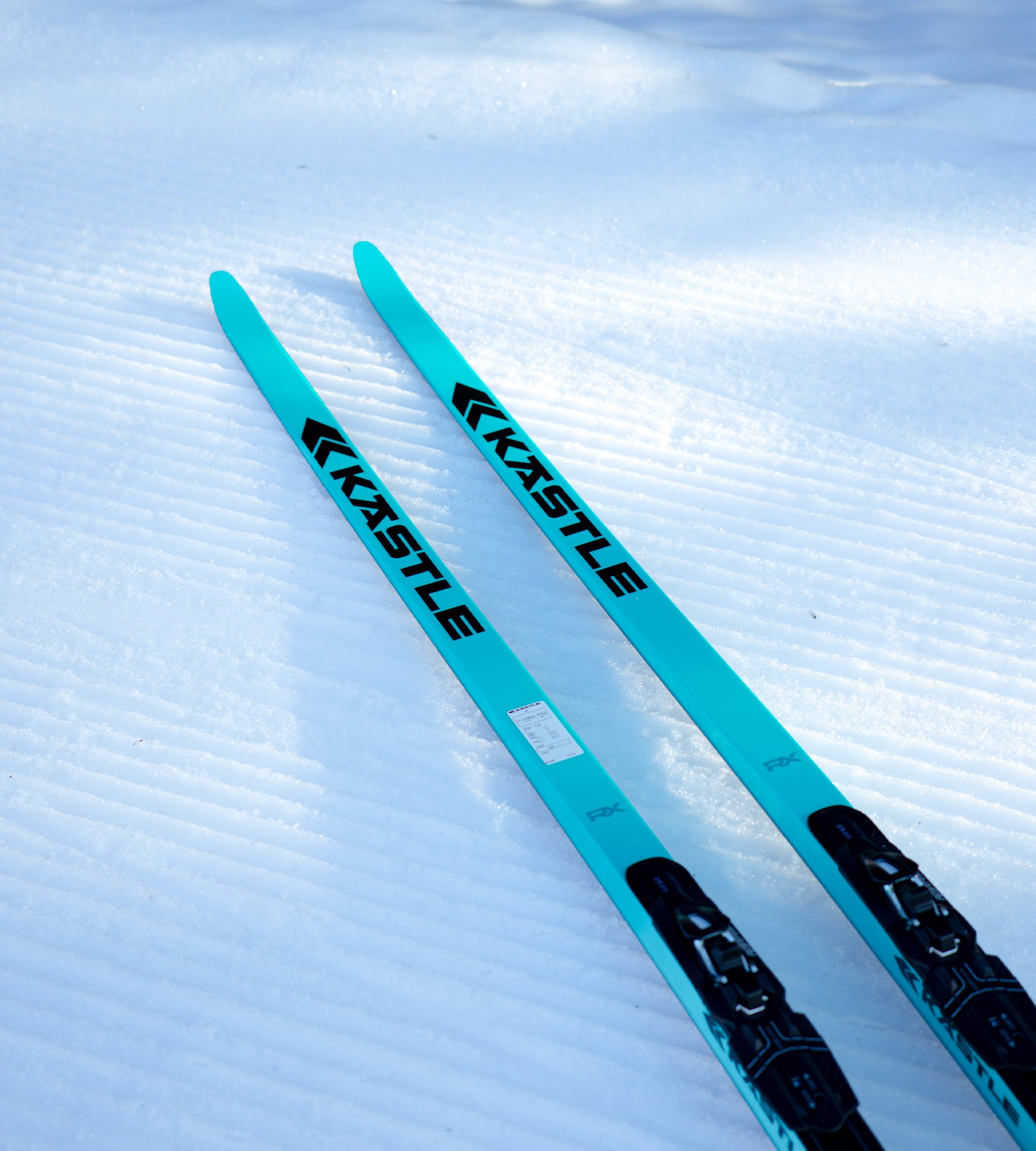 Kästle RX WC Skate ski de skating Plus 187 medium race