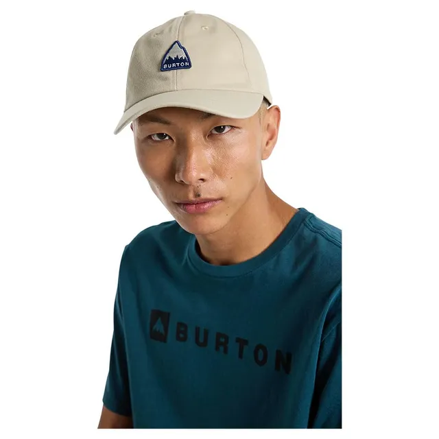Burton Rad Dad Casquette Homme Réglable Cuir