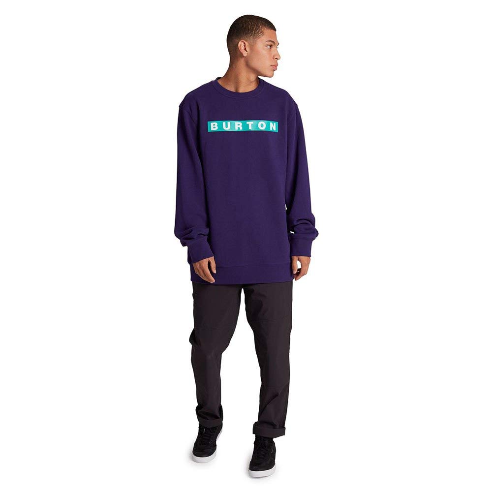 Burton Vault Crew Sweatshirt Homme Col Rond