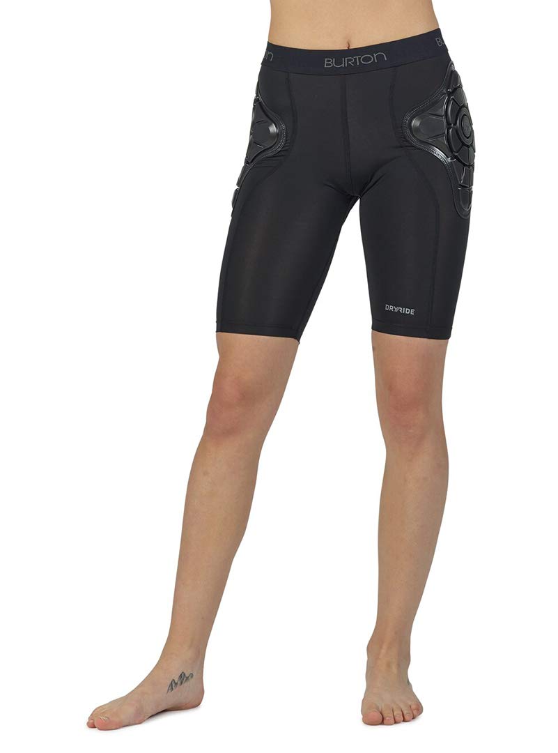 Burton Luna Short de Protection Femme True Black