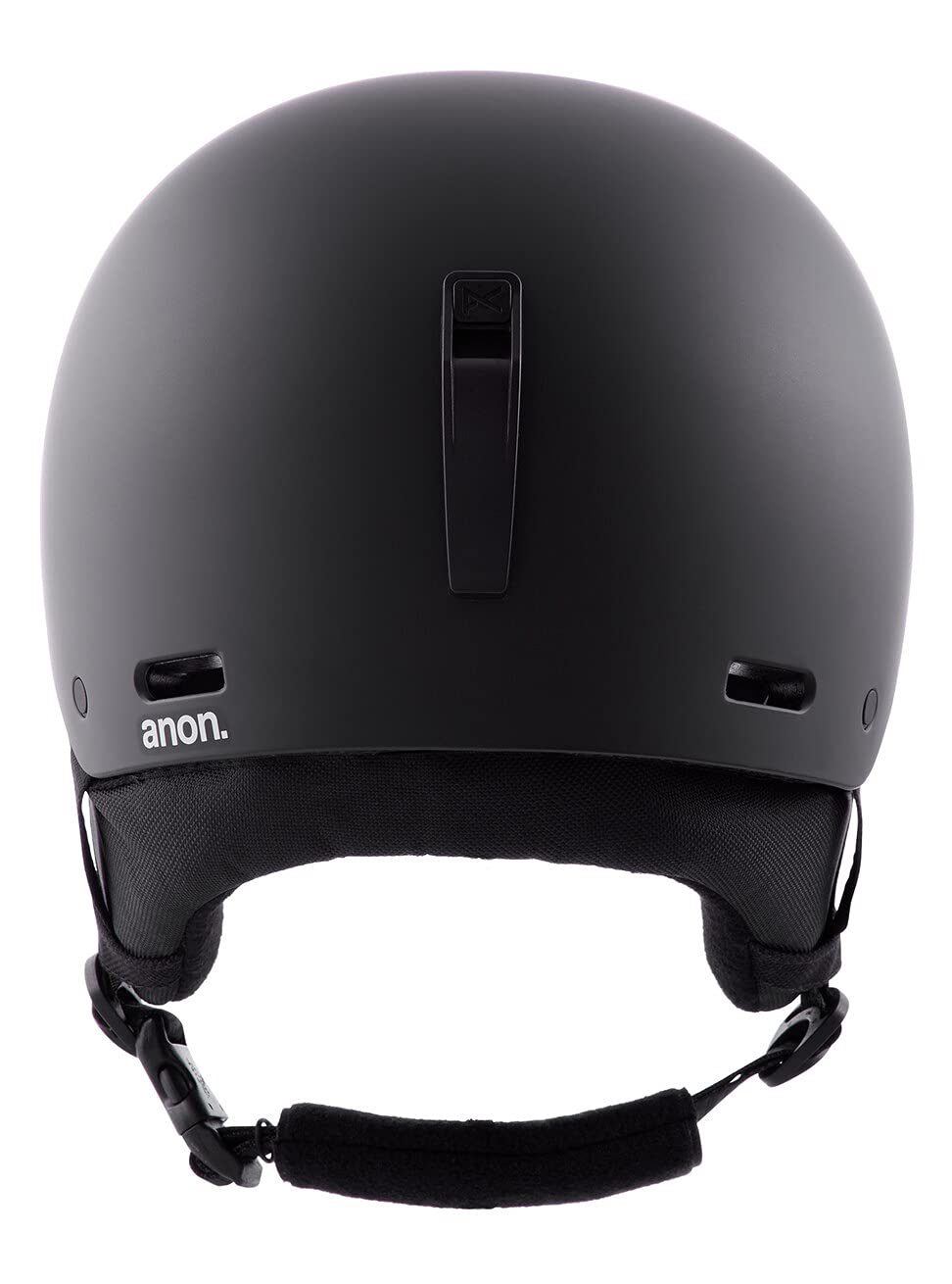 Anon Greta 3 Casque Ski Snow S Noir Ventilé 480 g