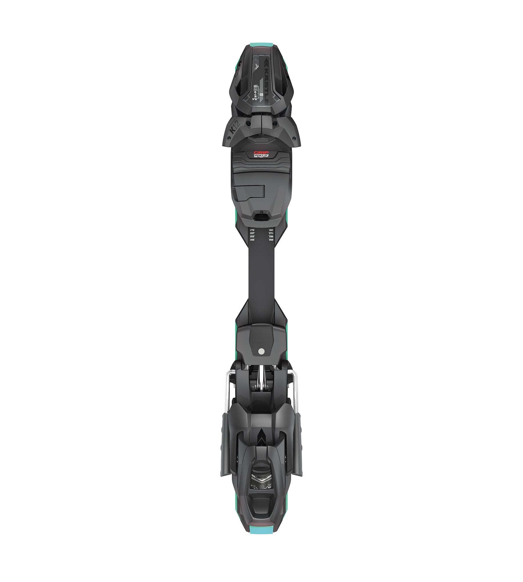 Kastle K12 TRI GW fixation alpine noire 95 mm