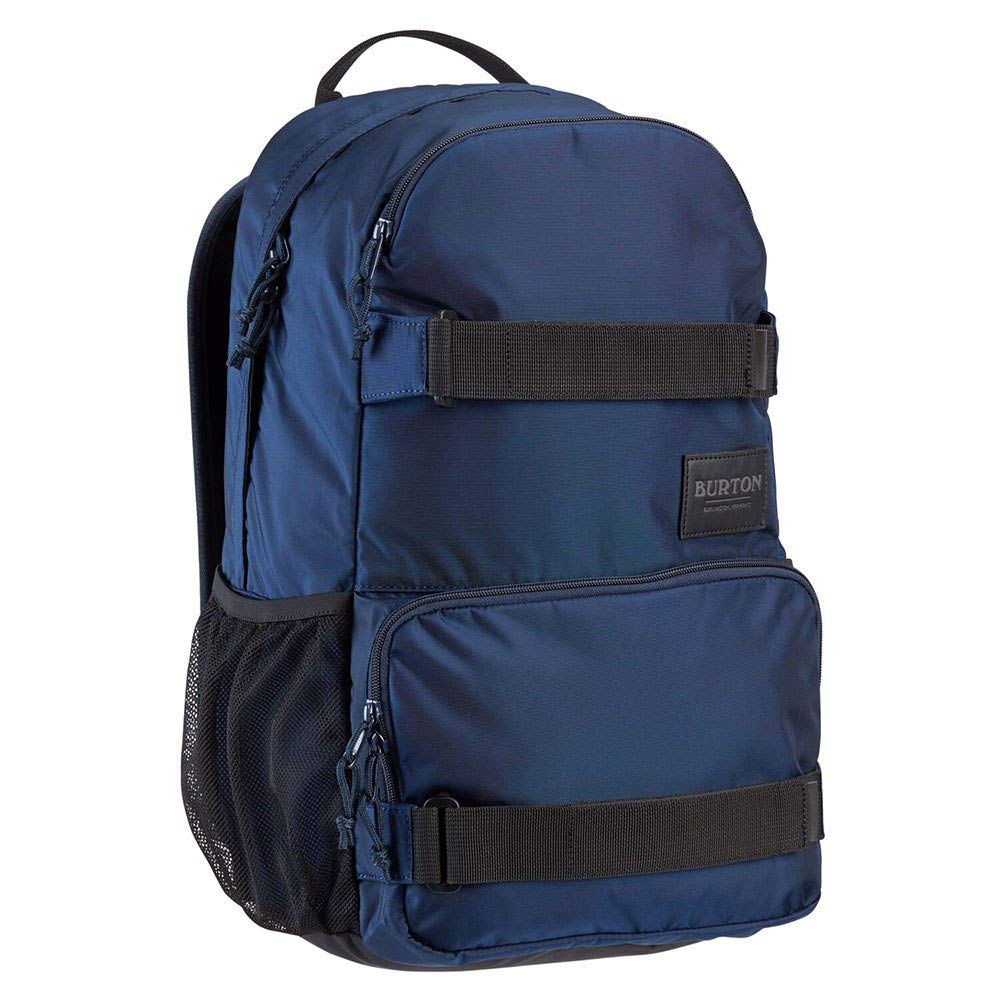 Burton Treble Yell Sac à Dos Mixte Gray Heather