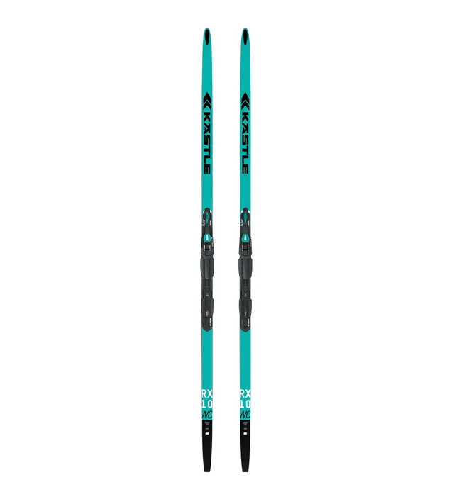 Kastle Double Poling RX10 WC Dopo Ski de Fond 191 cm Plus