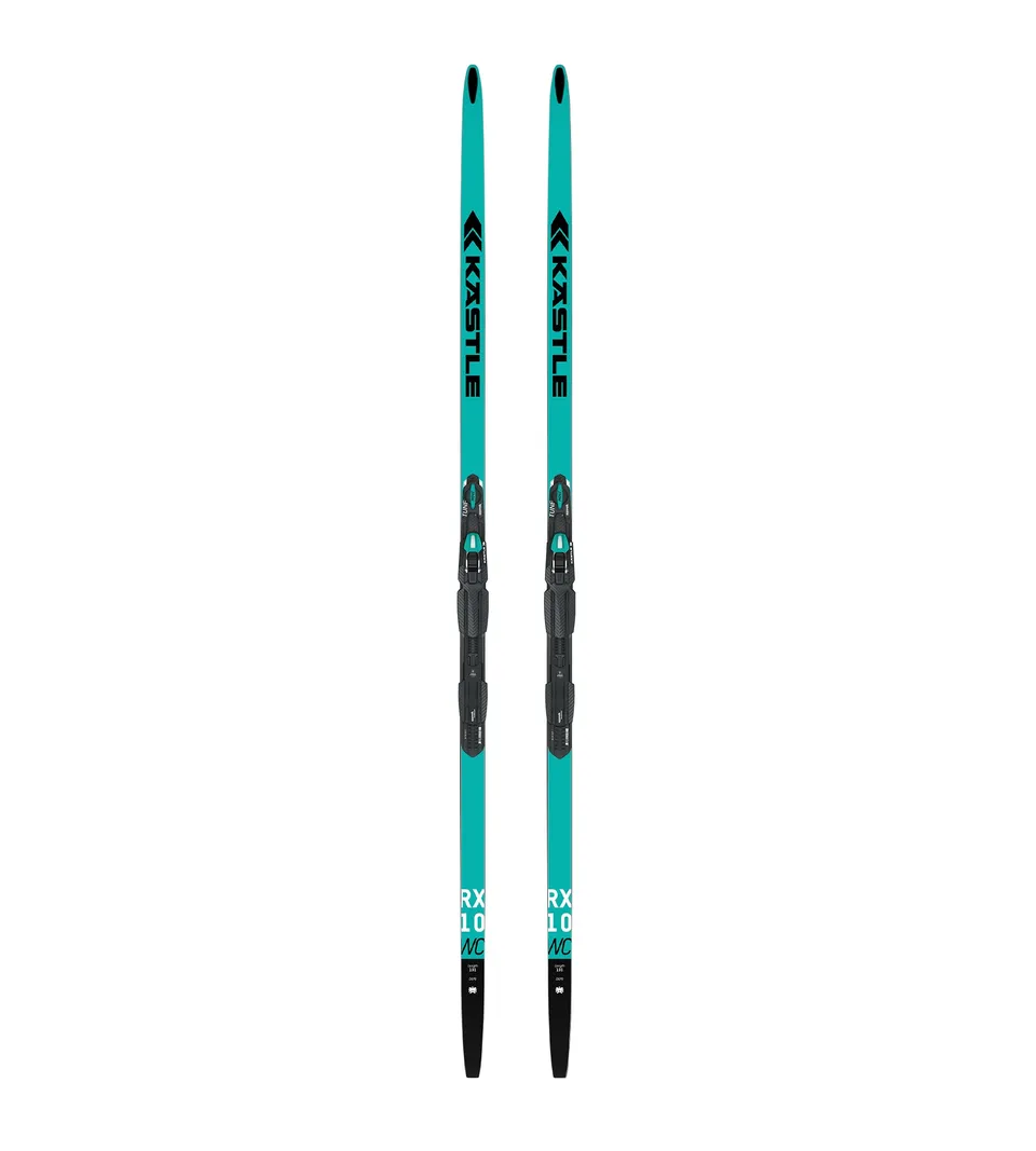 Kastle Double Poling RX10 WC Dopo Ski de Fond 191 cm Plus