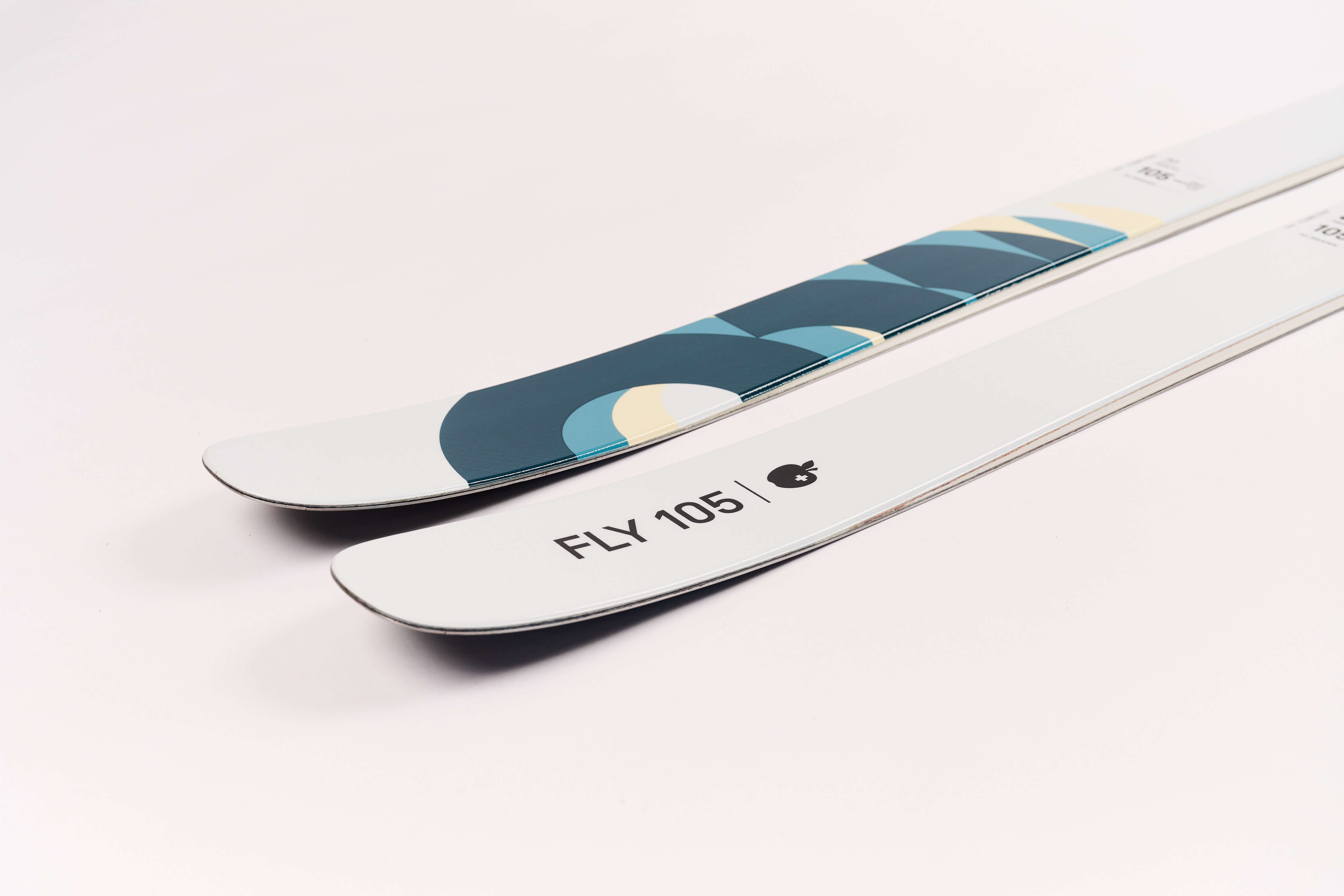 Movement Fly 105 W ski freeride femme 170 twin rocker