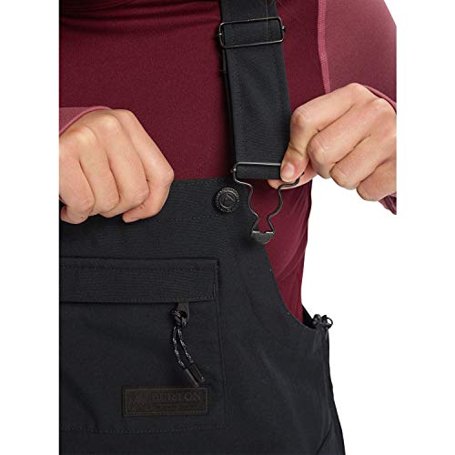 Burton Avalon Bib pantalon snowboard femme M DryRide