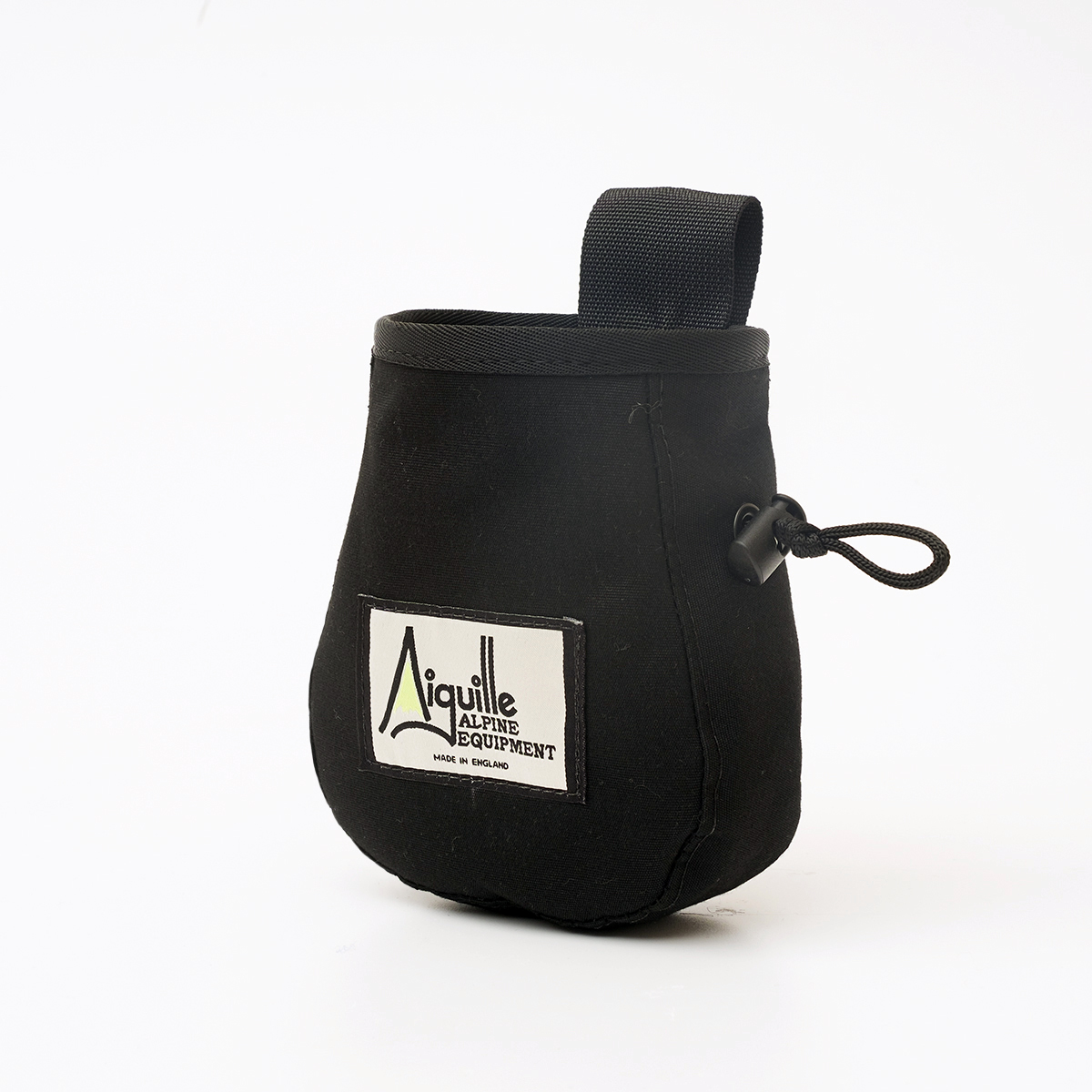 Snowsled Climbing Chalk Bag sac magnésie toile cordon