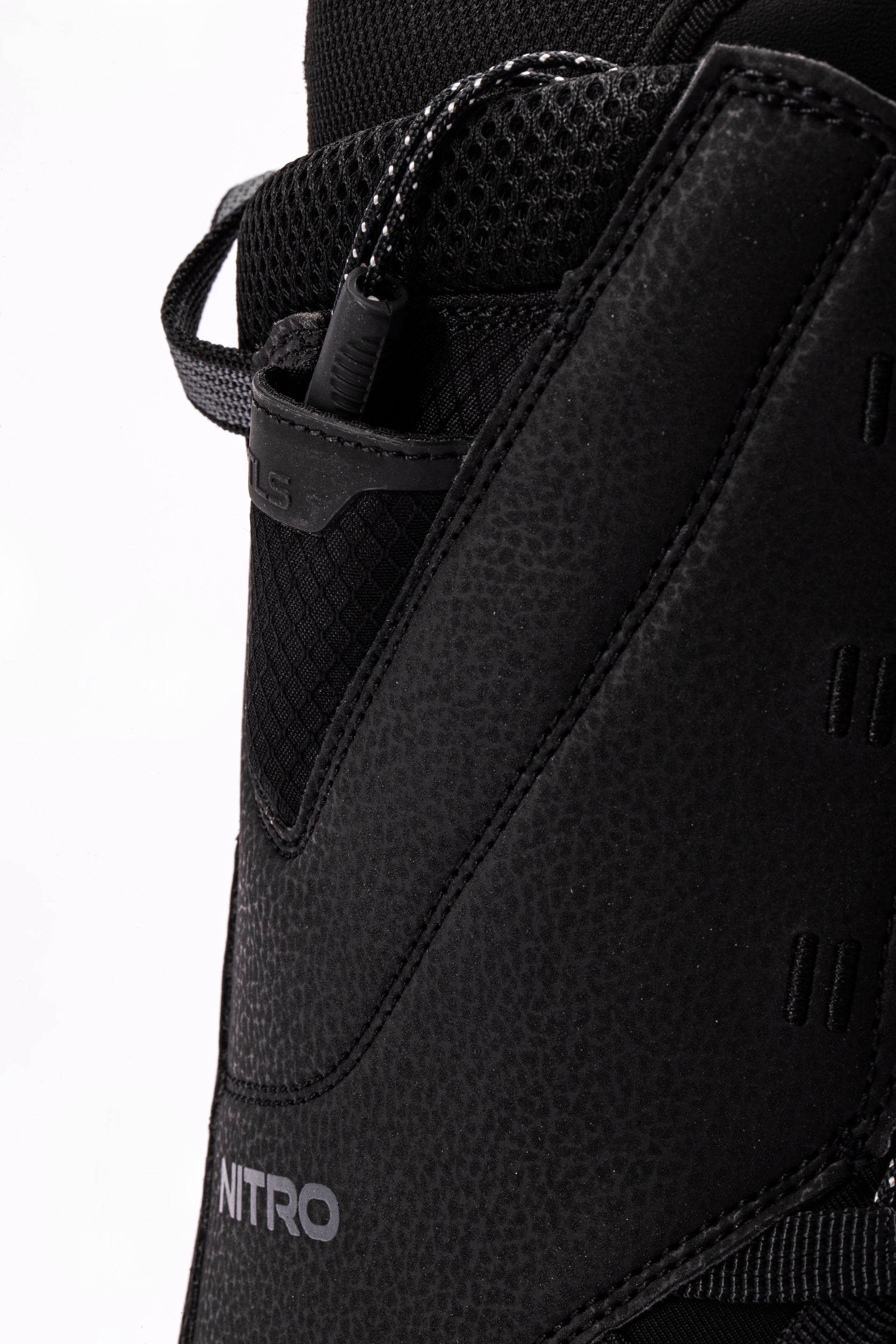 Nitro Tangent TLS boots homme Black 270 ultra-léger
