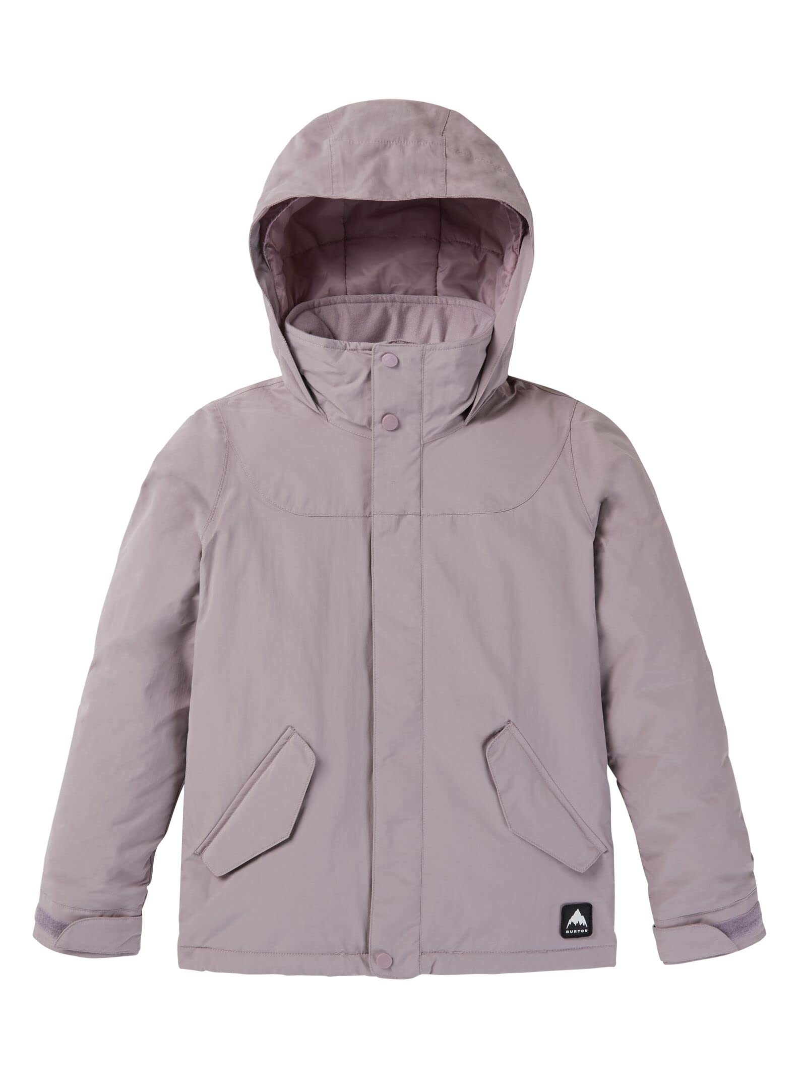 Burton Elodie veste snowboard fille 140 respirante