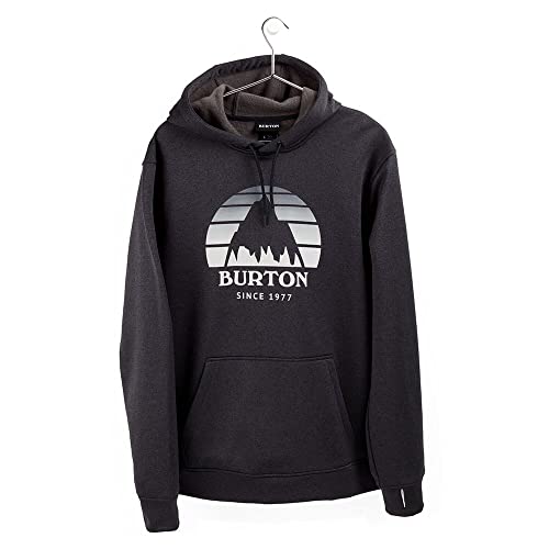 Burton Oak Seasonal sweat à capuche homme zippé