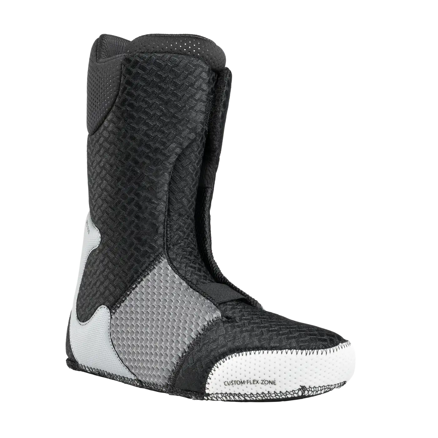 Nidecker Altai Wide Boots Snowboard Noir Double BOA