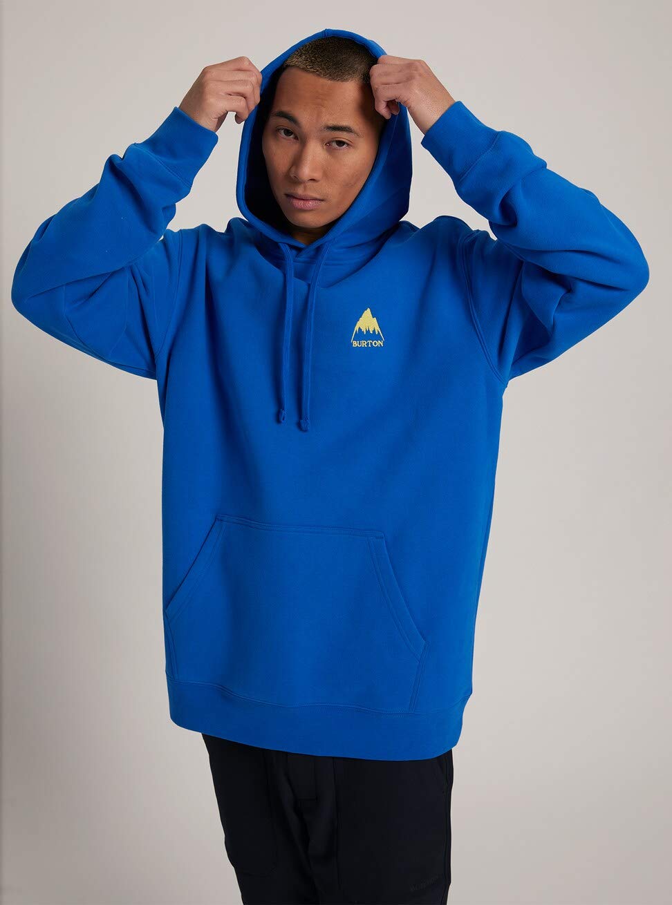 Burton Mountain Pullover Hoodie Homme Capuche