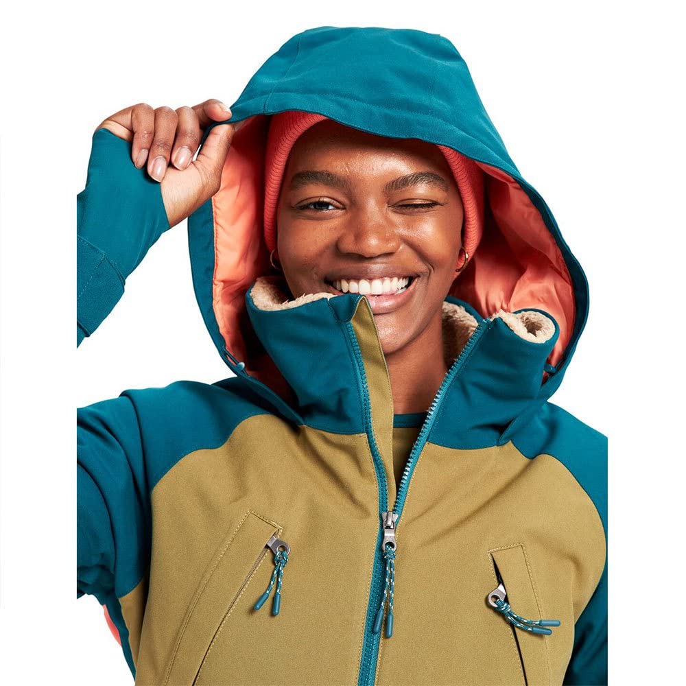 Burton Prowess veste snowboard femme DryRide Thermacore