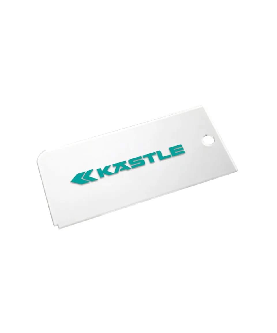 Kastle Scraper racloir fart 3MM Mint plexi
