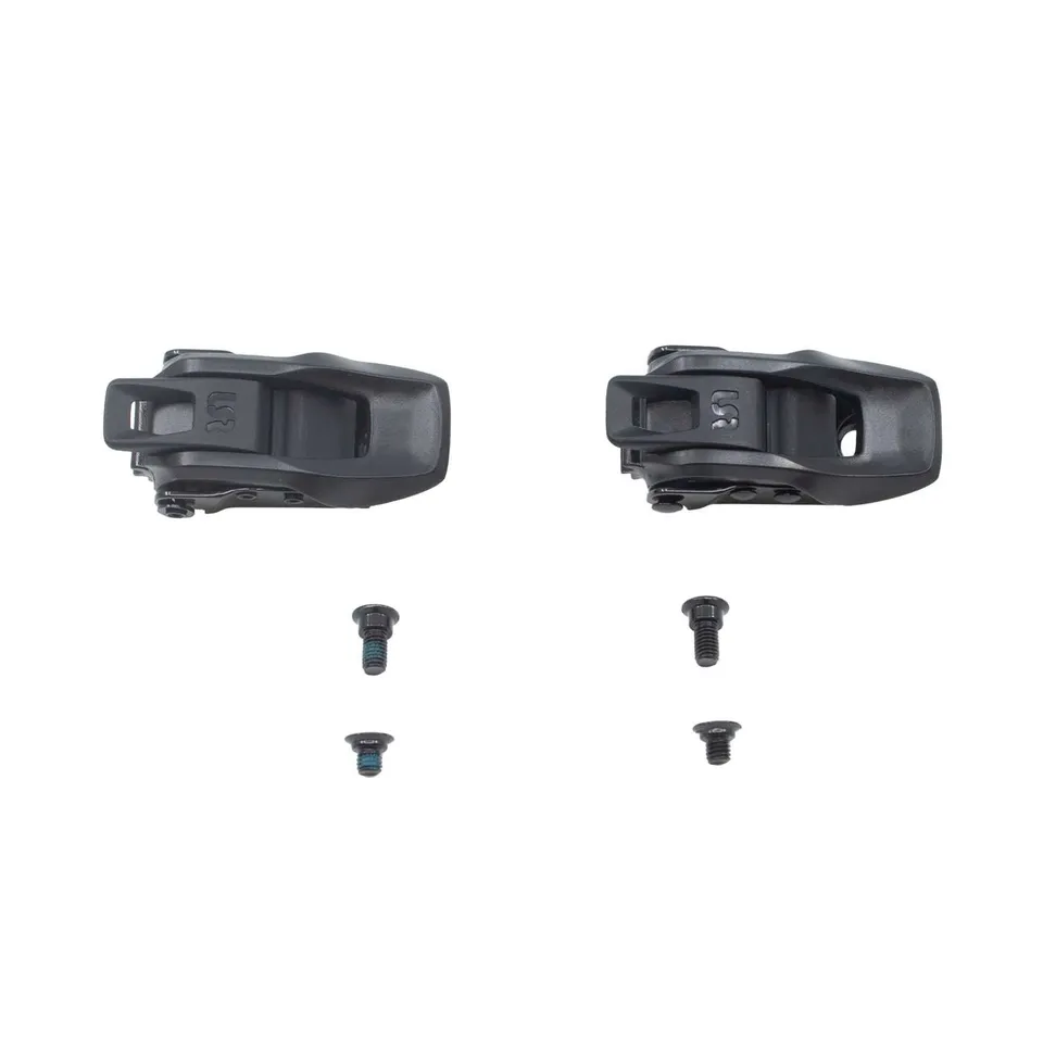 Nidecker Spare Parts TB-N002-A boucle toe LSR noir