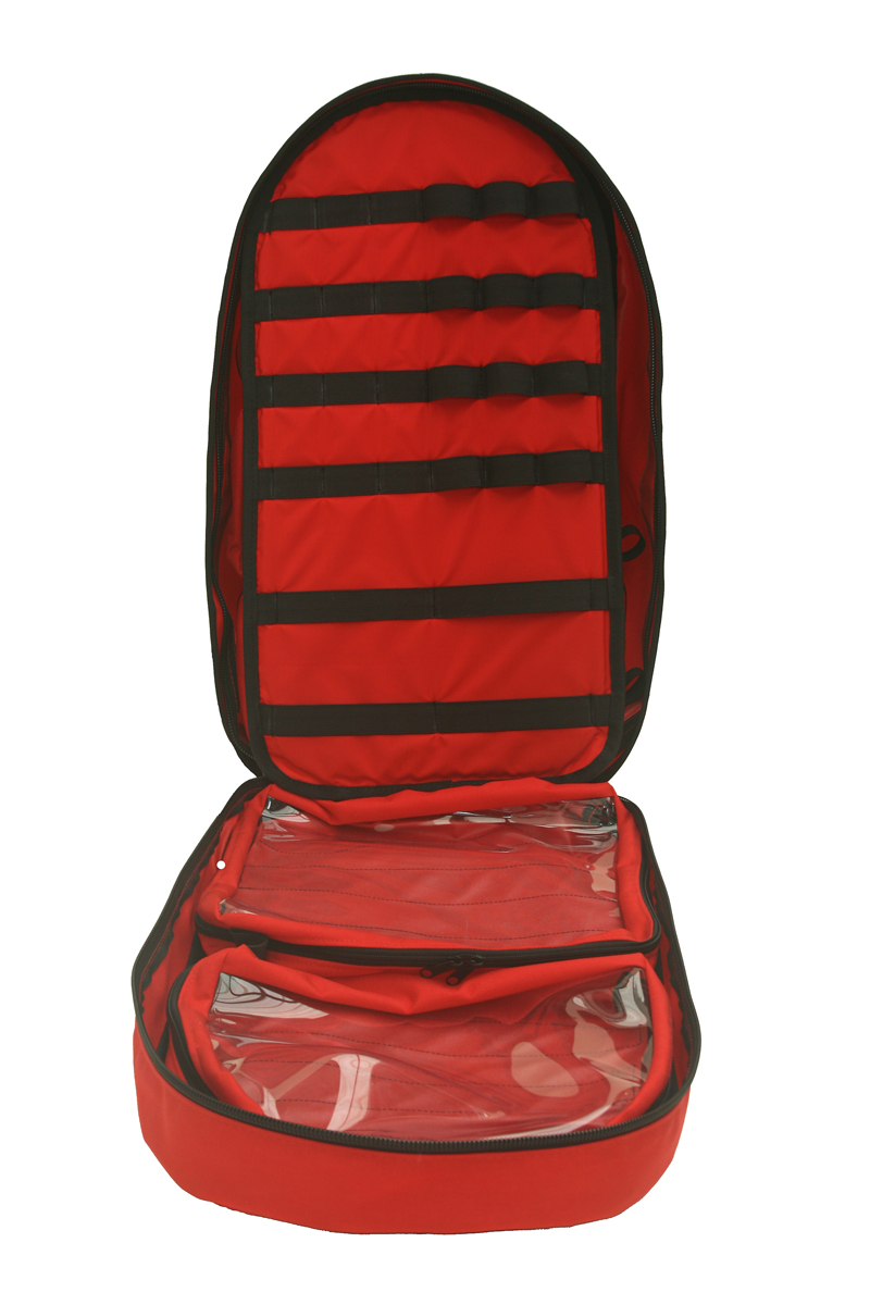 Snowsled Rescue sac médical secours 59x33x22 cm
