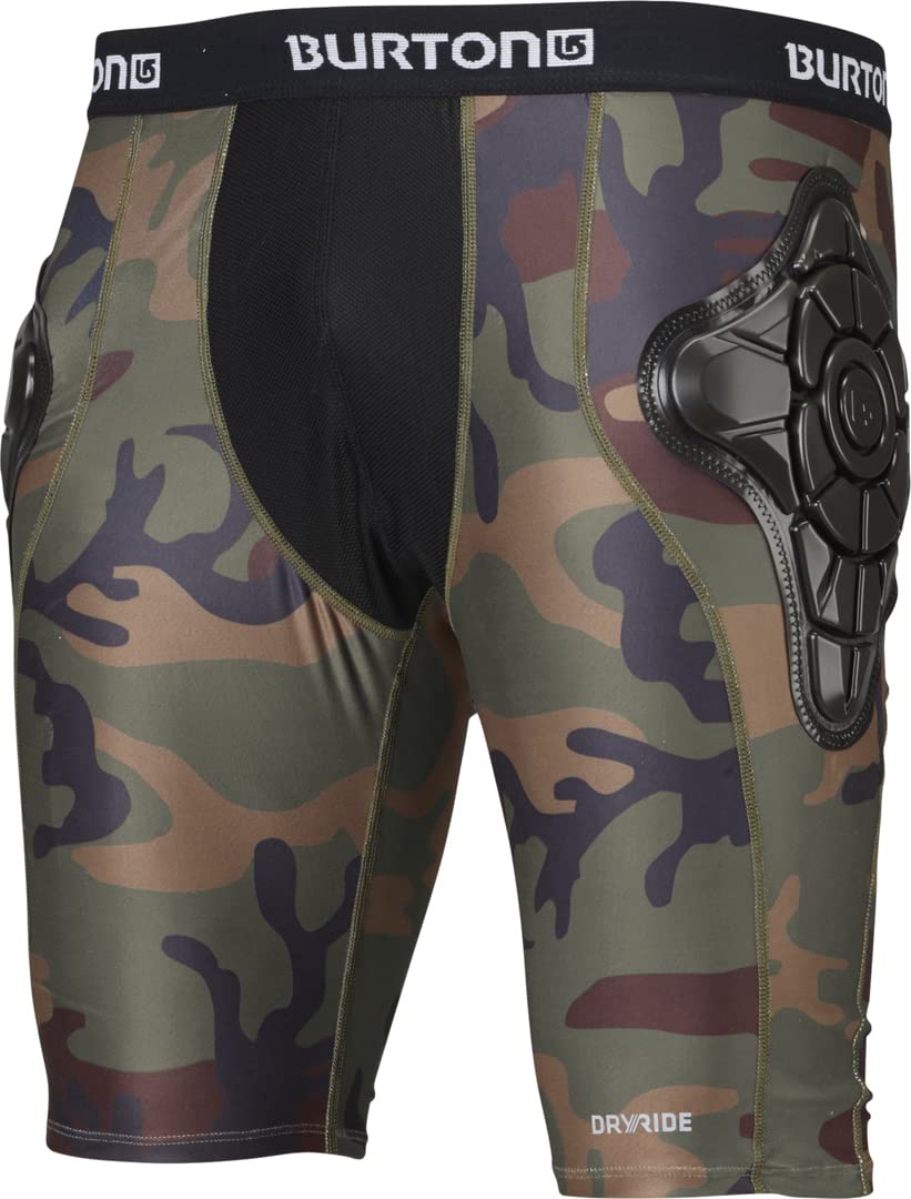 Burton MB Total Imp short protection snowboard