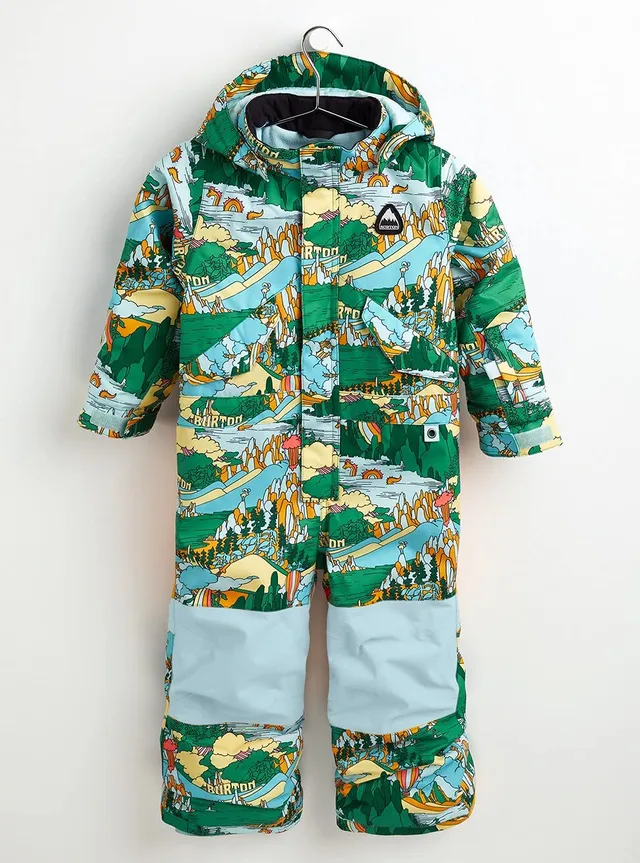Burton One Piece combinaison ski enfant mixte Thermacore