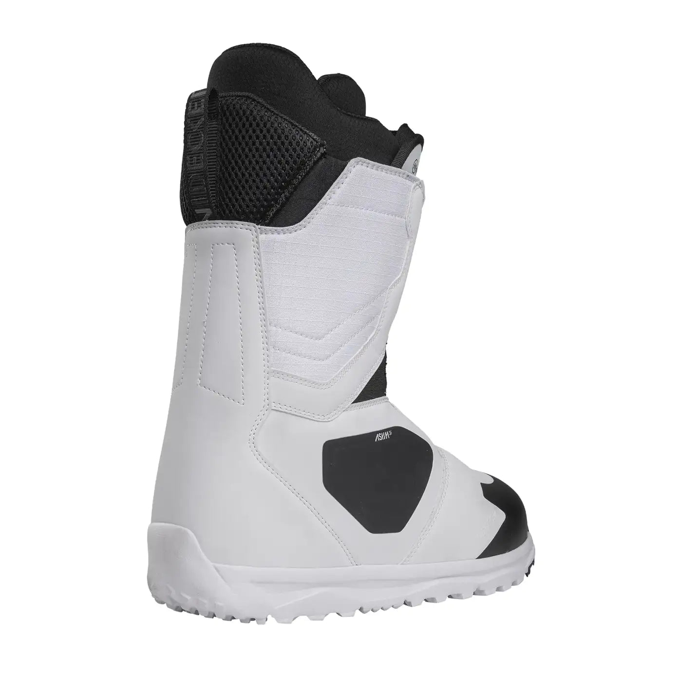 Nidecker Cascade 2025 boots snowboard blanc 9.5 BOA