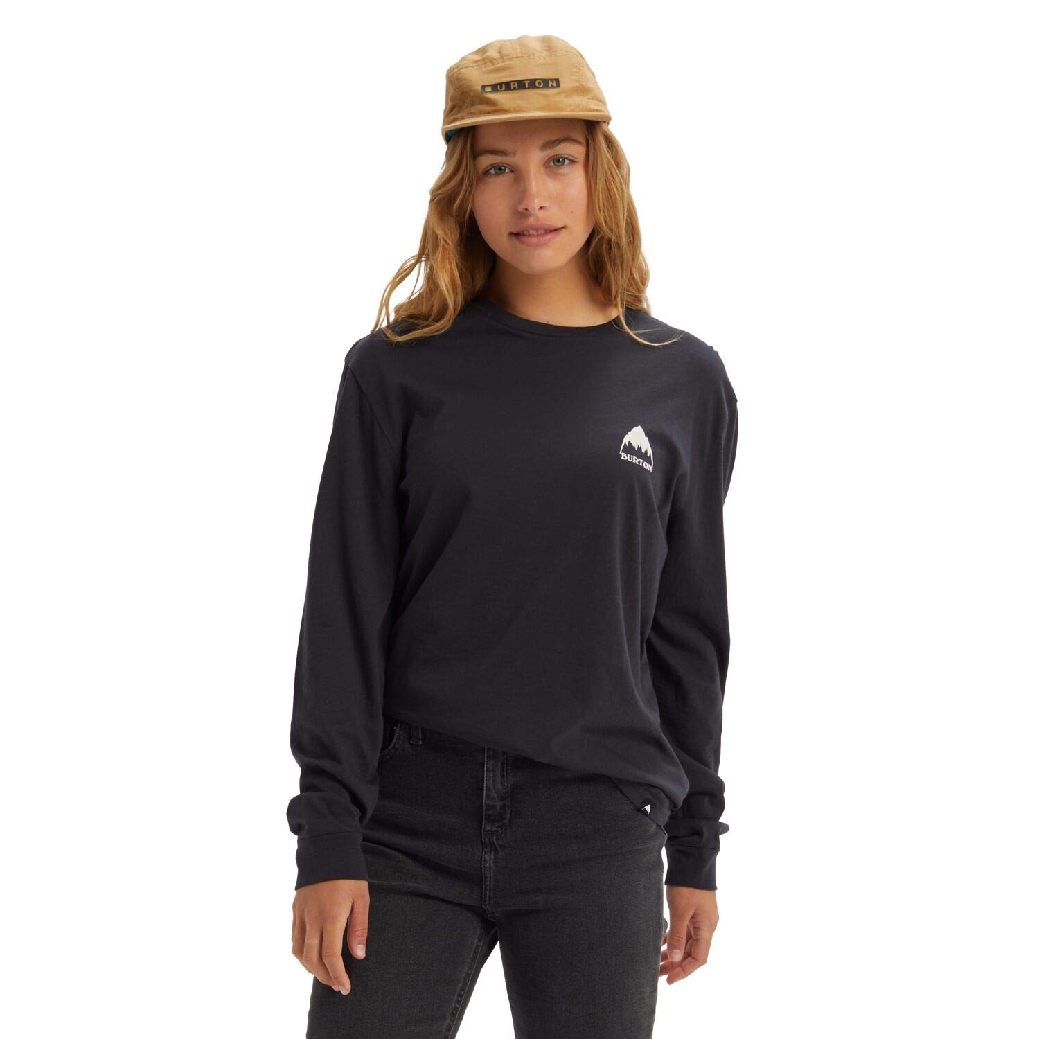 Burton Elite t-shirt manches longues homme coton bio