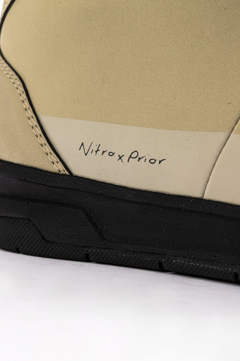 Nitro Monarch TLS Boots snowboard femme x Christy Prior