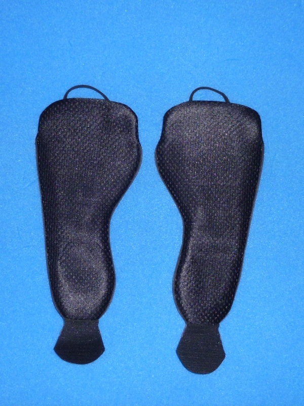 UPZ Liner Low Profile Tongue Set languette fine chausson