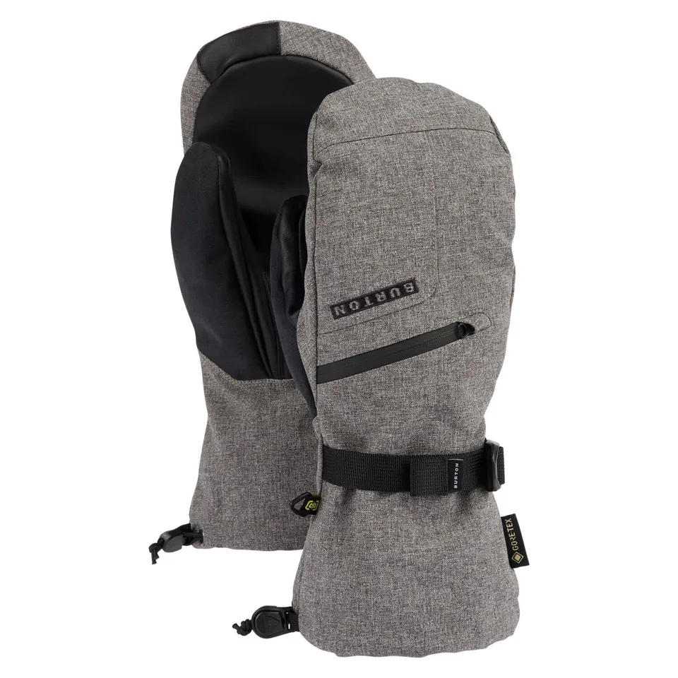 Burton Gore Moufle Mixte Noir Tactile Taille S