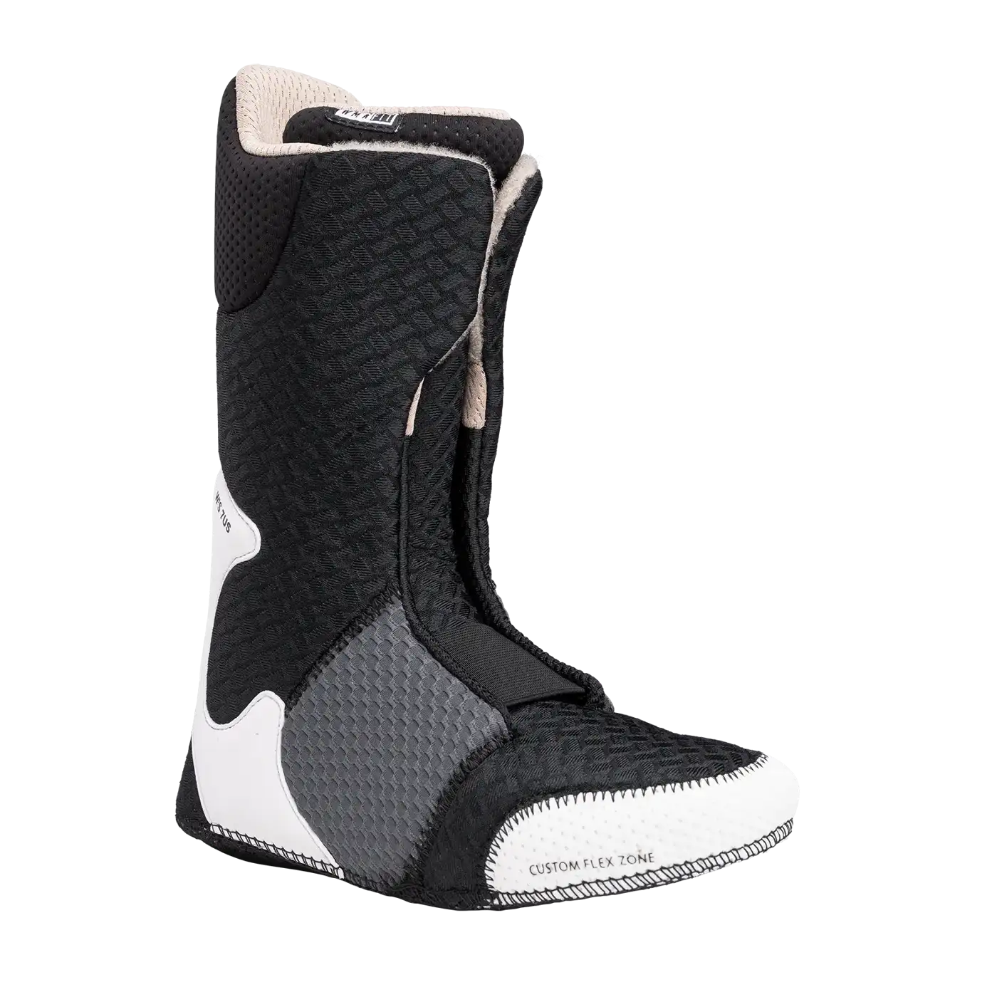 Nidecker Altai Women 2026 boots snowboard noir double Boa