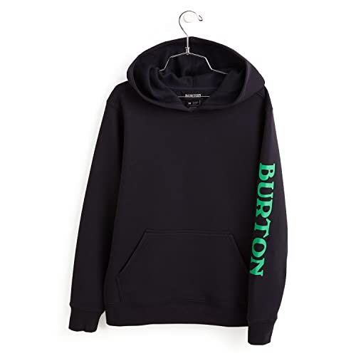 Burton Elite t-shirt manches longues enfant noir coton bio