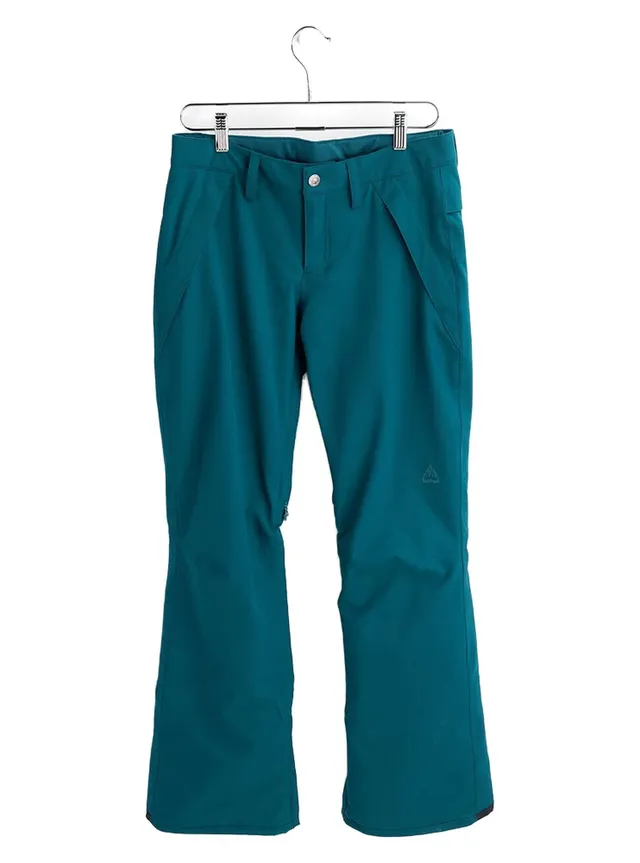 Burton Society pantalon cargo femme isolé coutures étanches